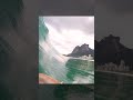 Tubo POV BARREL #bodyboard #surf #shorts