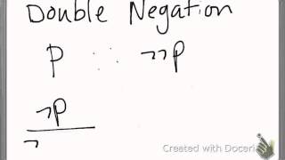 Double Negation Net Worth