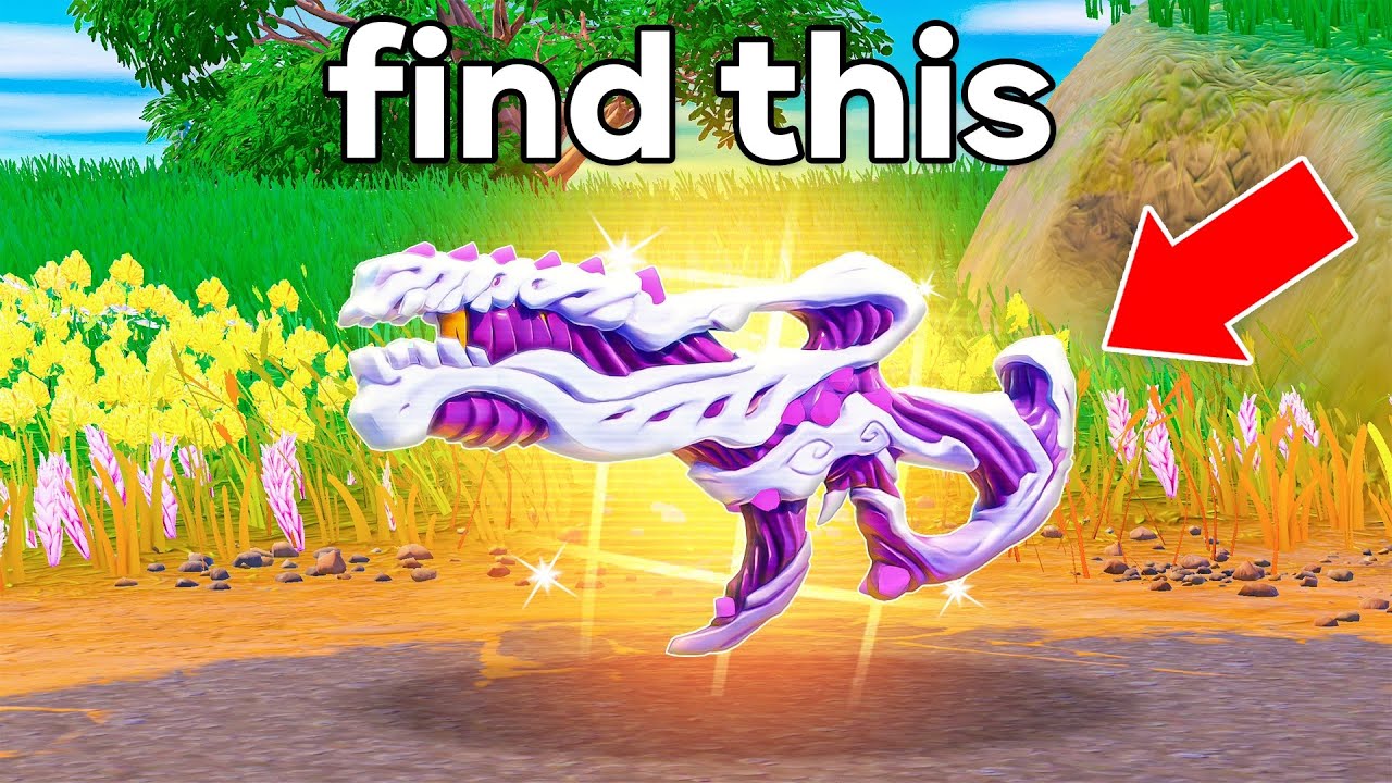 Find the Secret Mythic, Win $1000