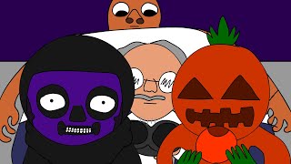 Dont Knock On Strangers Doors (Halloween)