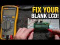 Arduino LCD Blank Screen? Fix This First (LCD Not Working)