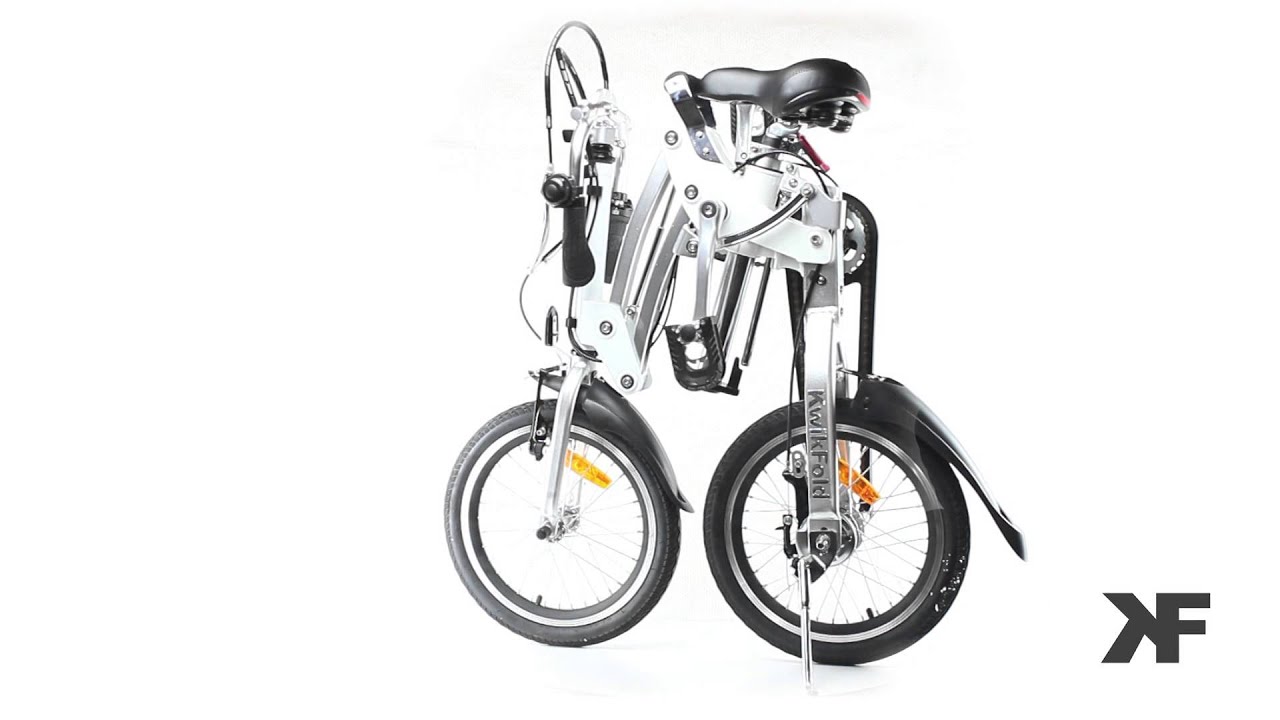 kwikfold bike