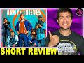 ARMY OF THIEVES (2021) Reviewed In Less Than 60 Seconds #SHORTS