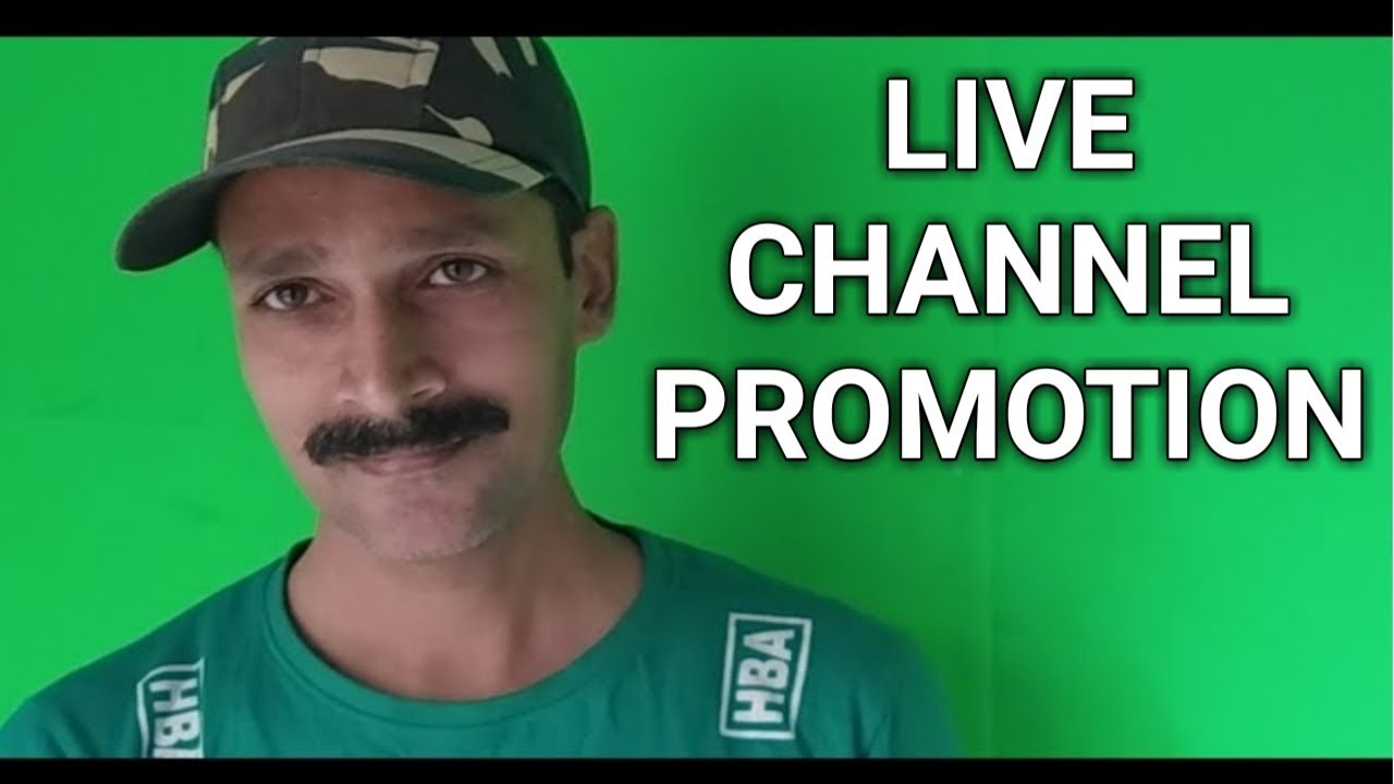 Live Channel Promotion vtech appareil photo