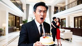 Download Lagu 丈夫給妻子准備驚喜卻親眼目睹妻子出軌現場，他不哭不鬧默默隱忍，隔天在宴會上當眾曝光她的醜事並且恢復首富繼承人身份，前妻場子悔青跪求原諒！#都市 #短劇推薦 #短劇全集 #drama #逆襲 #情感 MP3