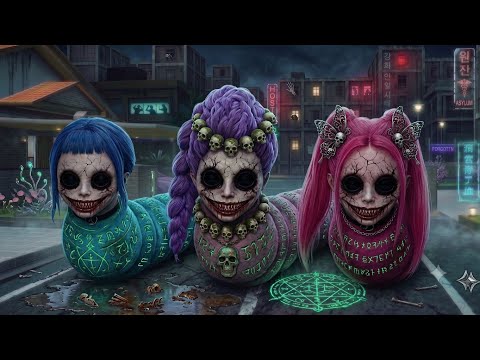 COMPILATION SUSTER RUMI & RUMI KPOP DEMON HUNTERS IN SAKURA CITY 😱 || SAKURA SCHOOL SIMULATOR