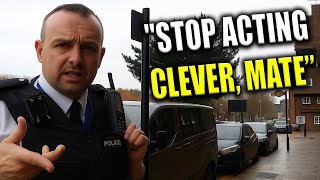 Auditor EXPOSES UK Police After They Try to Hide the Truth! 🚨😱