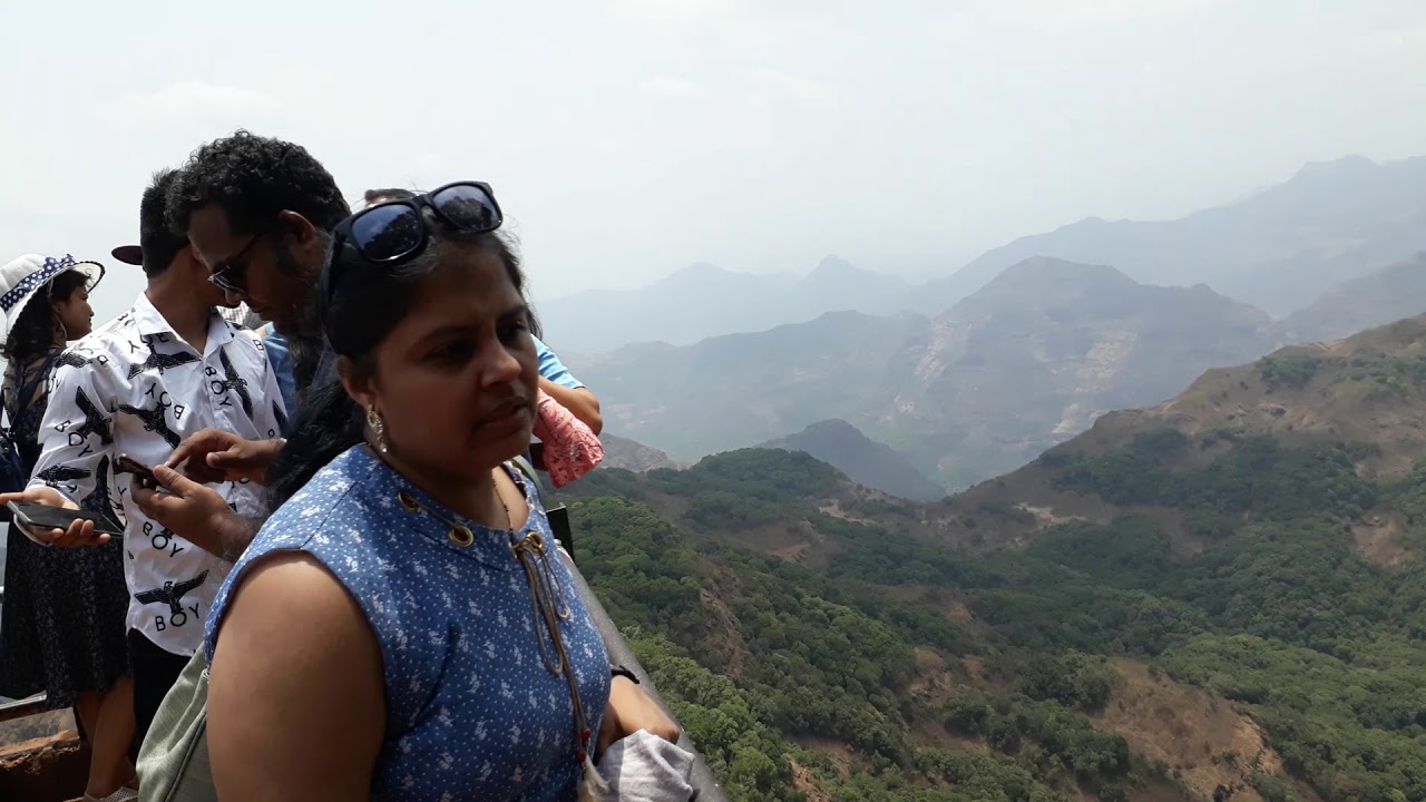 Mahabaleshwar Arthur point