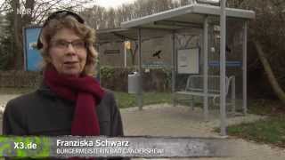 Realer Irrsinn: Bushaltestelle ohne Bushalt