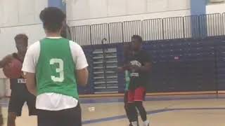 Basketball Game Highlights Smikes Intro With Funny Commentating By Myself