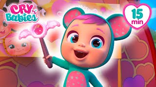 Lala’s Magic Wand 🧝‍♀️🪄 Cry Babies | Cartoons for Kids in English