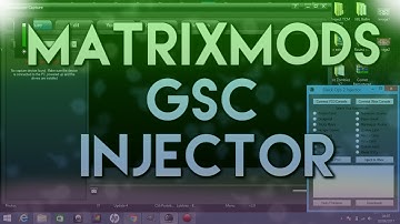 BO2 MatrixMods GSC Injector For RGH/JTAG (Download)
