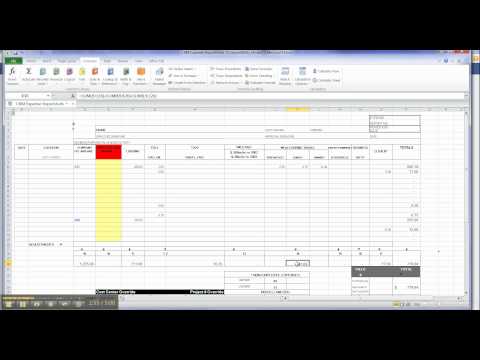Excel Tips-Circular Reference-Check Forumulas & More