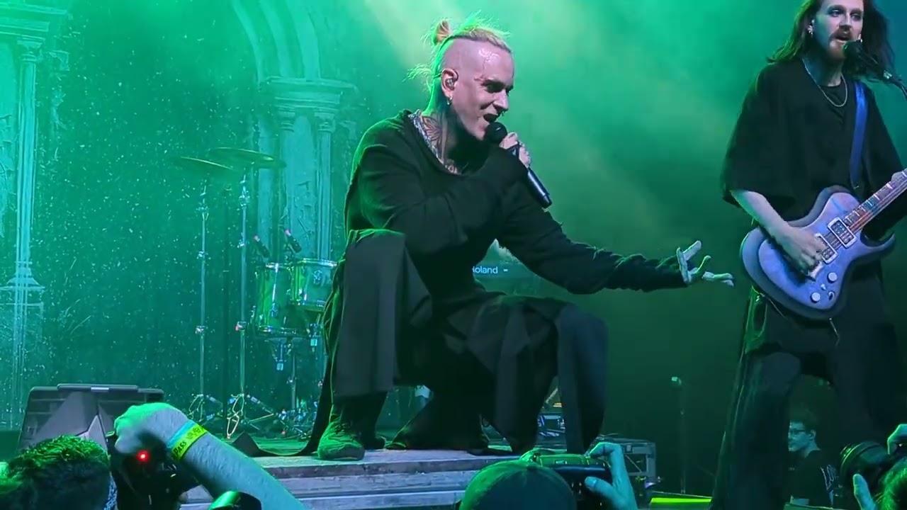 Lord of the Lost - I Will Die in It - 7 February 2026, Los Angeles, CA 