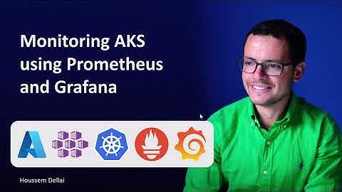Monitoring AKS using Prometheus and Grafana on Azure
