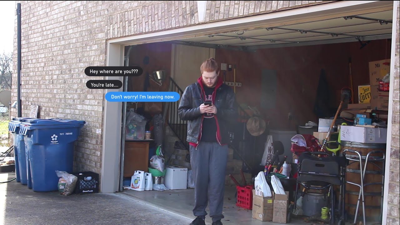 Text Message VFX Project