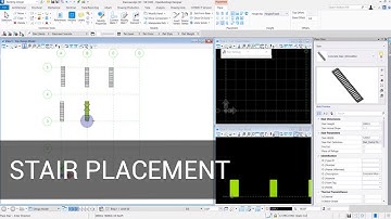 OpenBuildings Designer - Stairs Ep 03 | Stair Placement Options