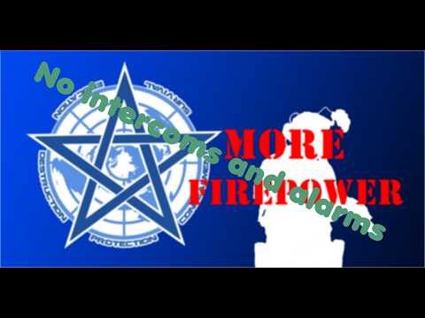 MonsterGabby - More Firepower (No Intercoms and Alarms)