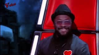 VADER  ( Death metal band ) The voice 2021. Blind audition .