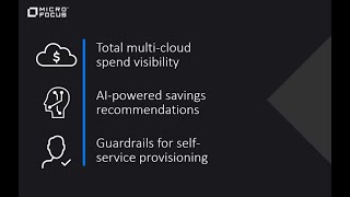 HCMX FinOps Express Demo | Optimize Your Cloud Costs screenshot 3