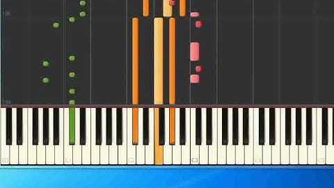 Lucky Star Piano version - Piano performance video thumbnail