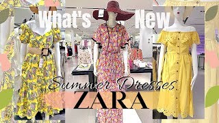 zara dress of the summer