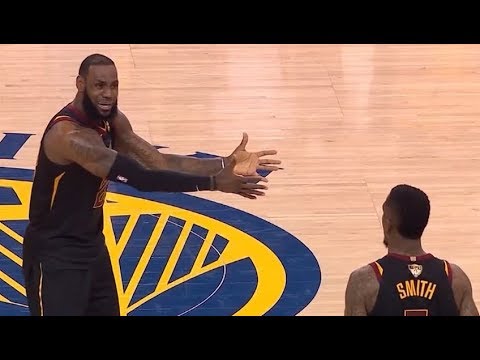 weirdest-nba-moments-of-2017/2018!