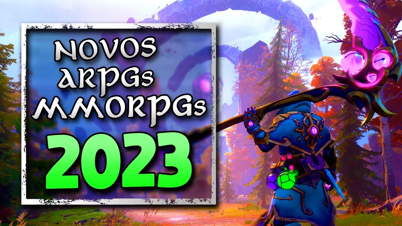 4 MMORPG mais aguardados de 2023 - Meu Valor Digital - Notícias