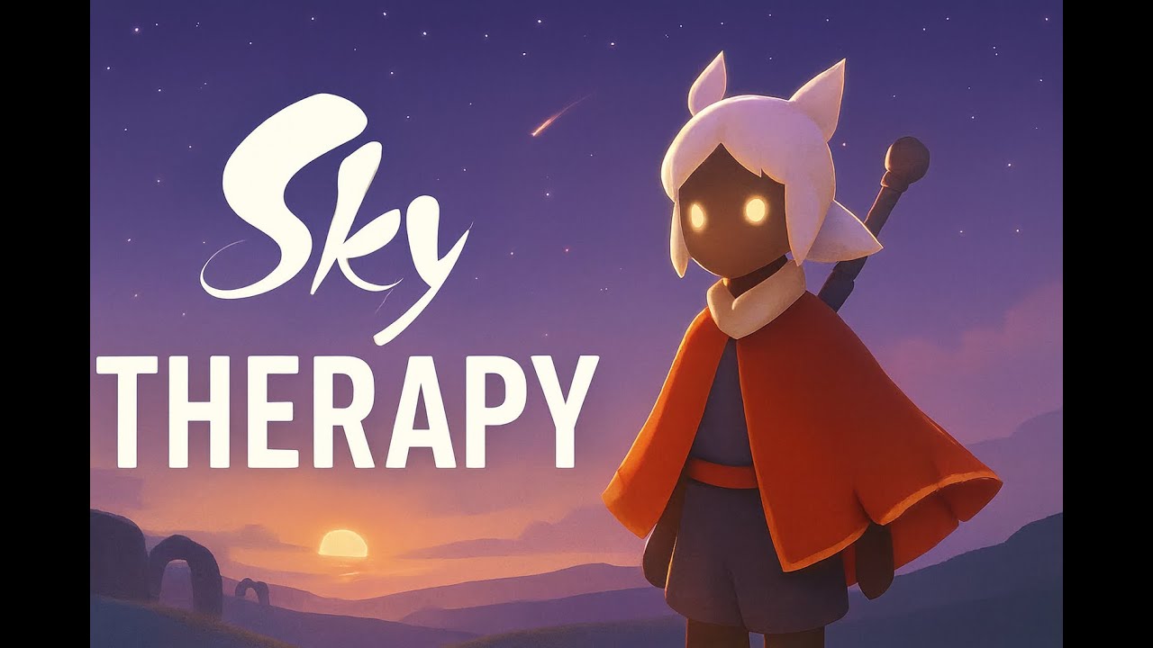 Sky Therapy  Relaxing Sky COTL Livestream| SKY LIVE ✨|