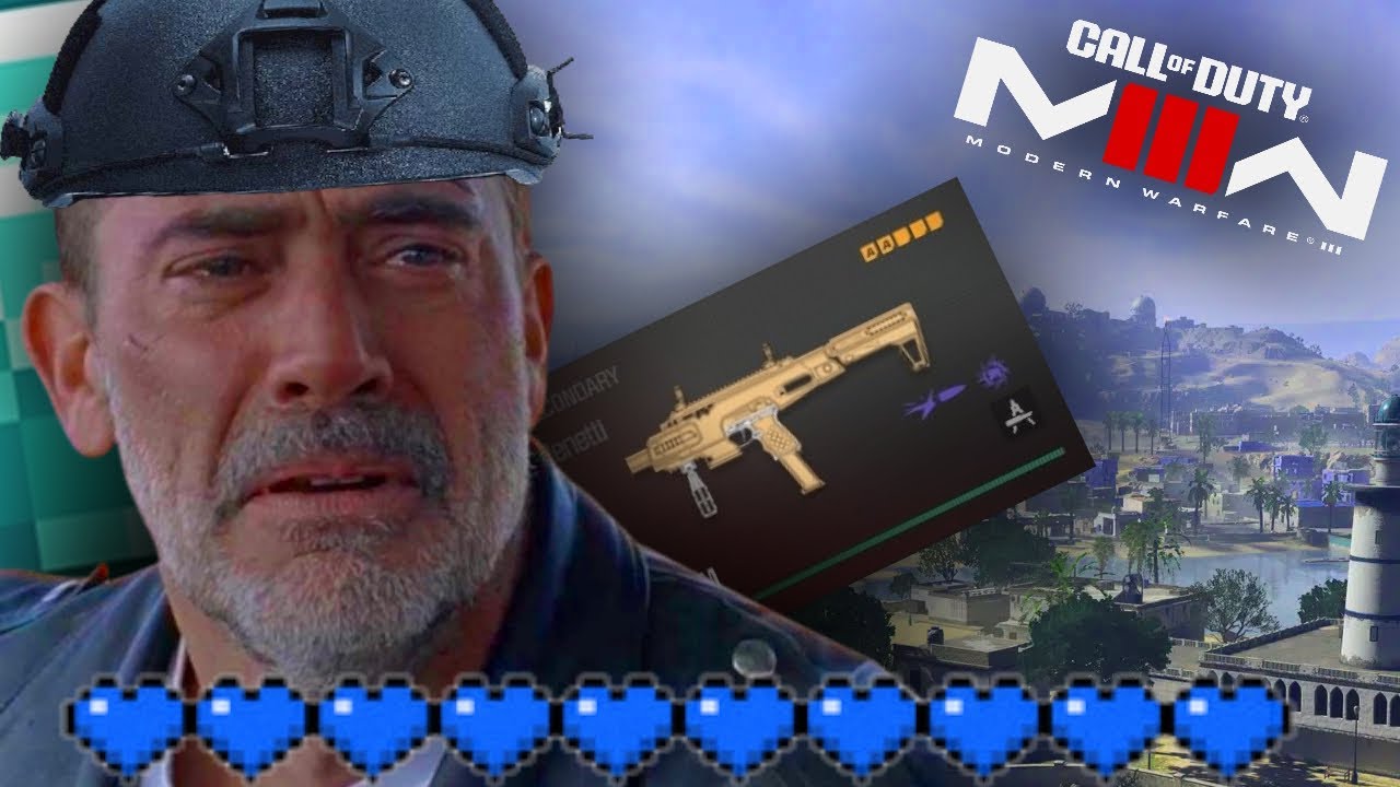 Modern Warfare 3 Warzone Anime Experience.EXE