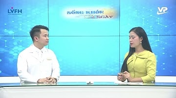 Thận trọng với bệnh Cúm mùa thời điểm giao mùa - Chương trình "Sống khỏe mỗi ngày"