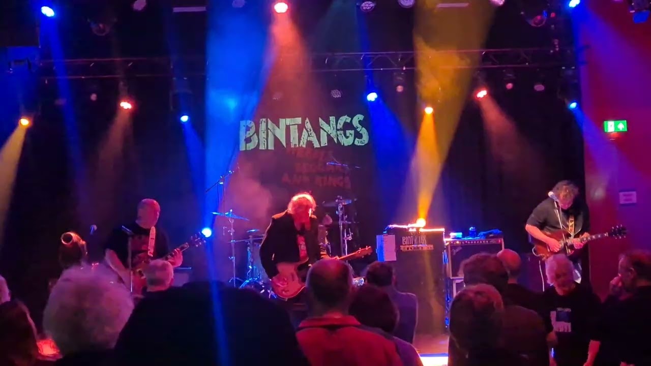 De Bintangs Live in de Vorstin, Hilversum 14-02-26