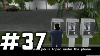 Gta Vice City - Walkthrough - Mission - Road Kill Hd