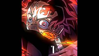 Bro forget his limits 😈 | MONTEGEM UNKNOWN (slowed) | #demonslayer #swordsmithvillagearc #edit