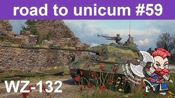 WZ-132 Review/Guide, How to Play Fisherman