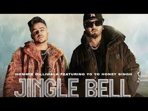 Jingle Bell / Hommie Dilliwala Ft. Yo Yo Honey Singh (Official Dance Video) Sahilsoin