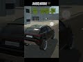 Black car stunt viral short| INDIAN VEHICLE SIMULATOR 3D | #gaming #automobile