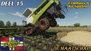 Farming simulator 2019 Niedersachsen "Stro Handel 2" Eemhuus and Ko Sjotten! screenshot 1