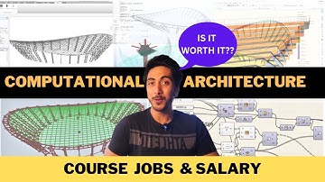 Digital & Computational Architecture Courses | Jobs | Salary Explained in Detail 2023