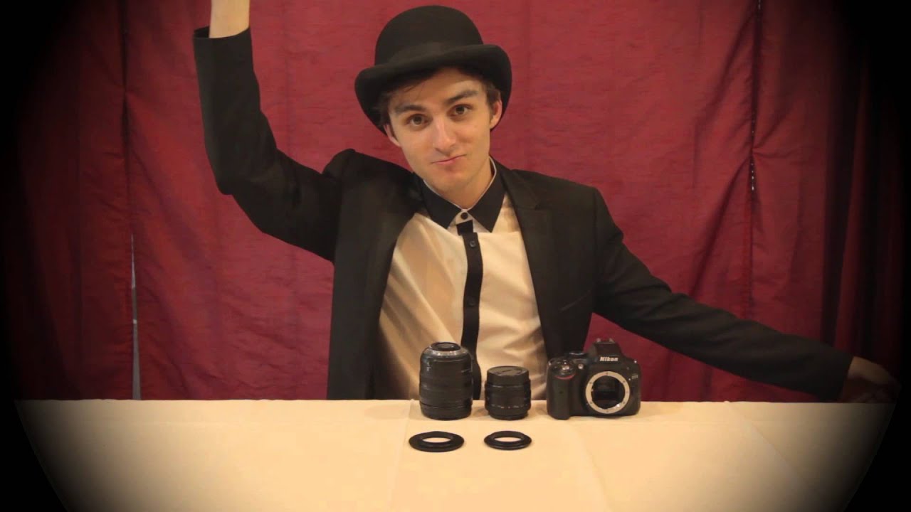 Macro Photography Tips YouTube