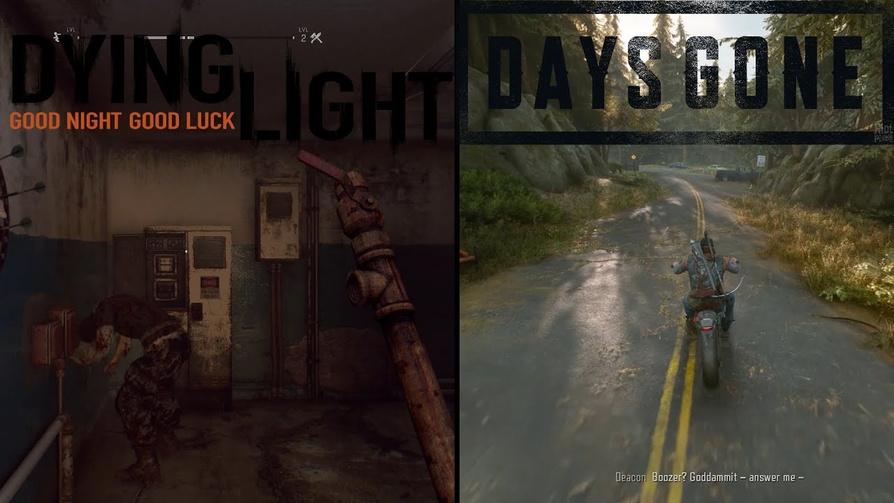 Days Gone vs Dying Light 2 - Which is Best? 