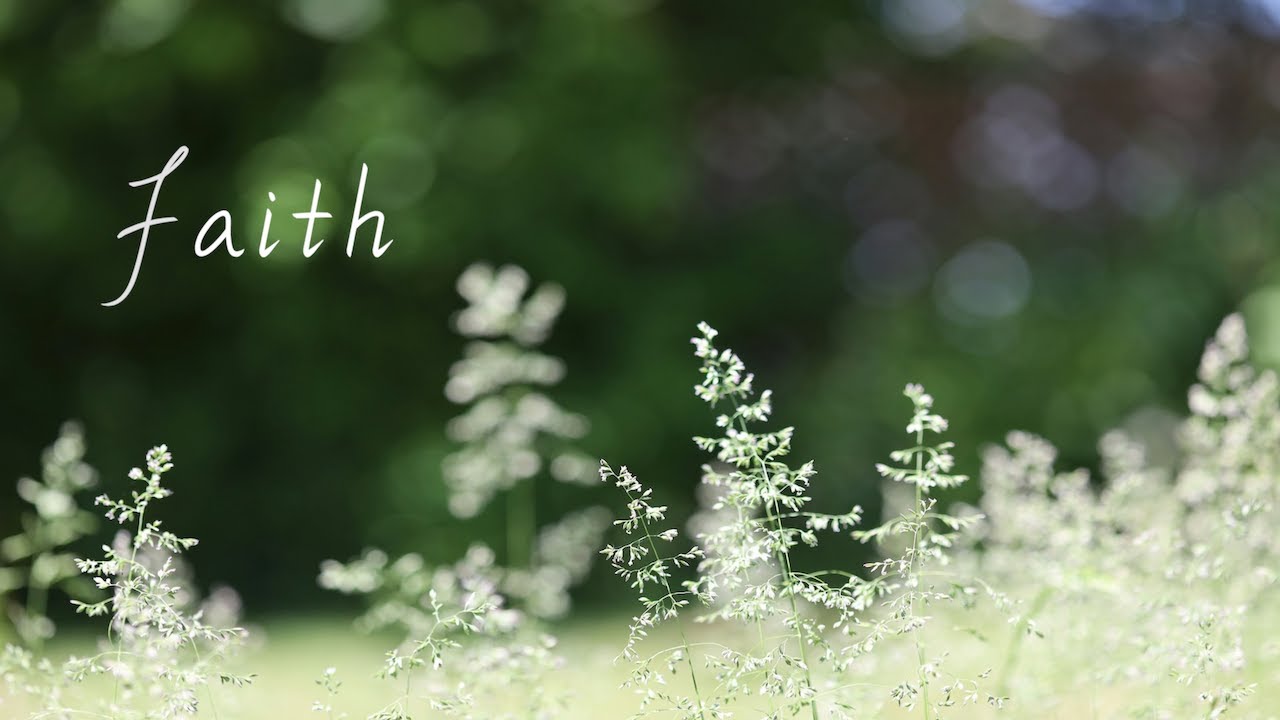 ccm 피아노 연주모음 • Faith