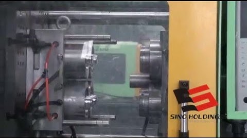 Hybrid Injection Machine
