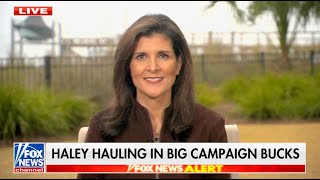 Nikki Haley on America's Newsroom (FULL)