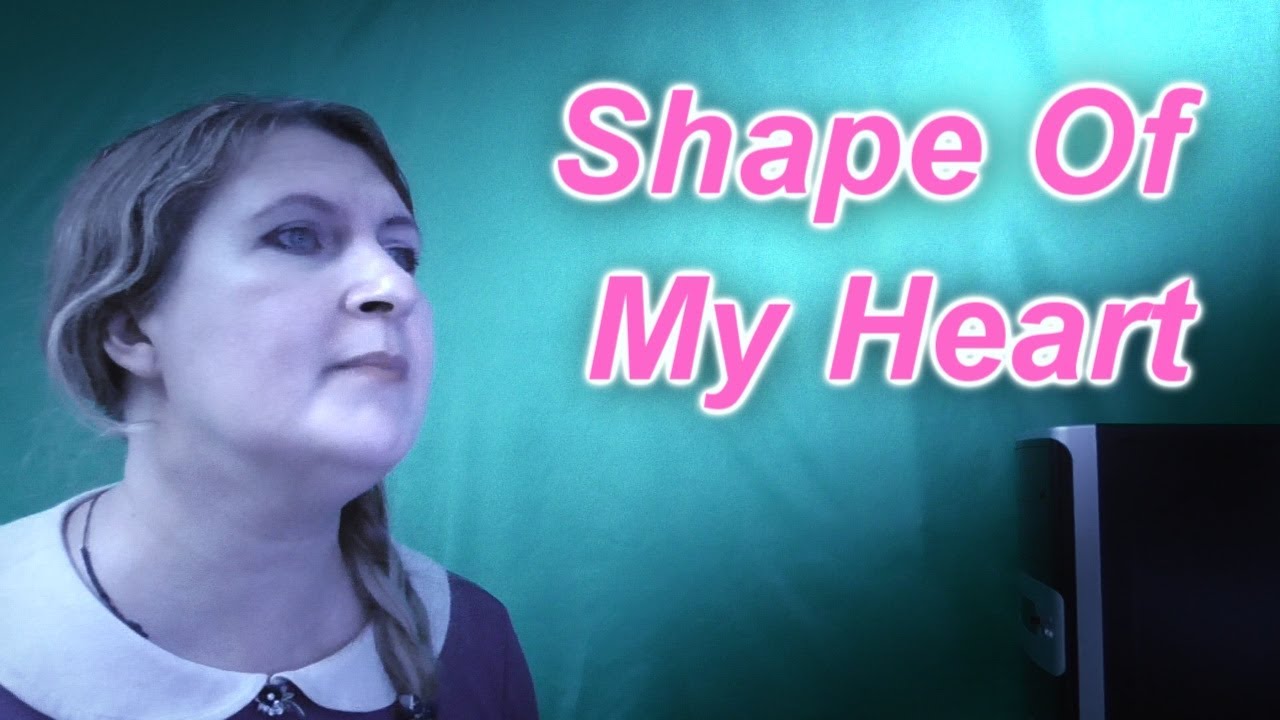 Backstreet Boys Shape Of My Heart lyrics - YouTube