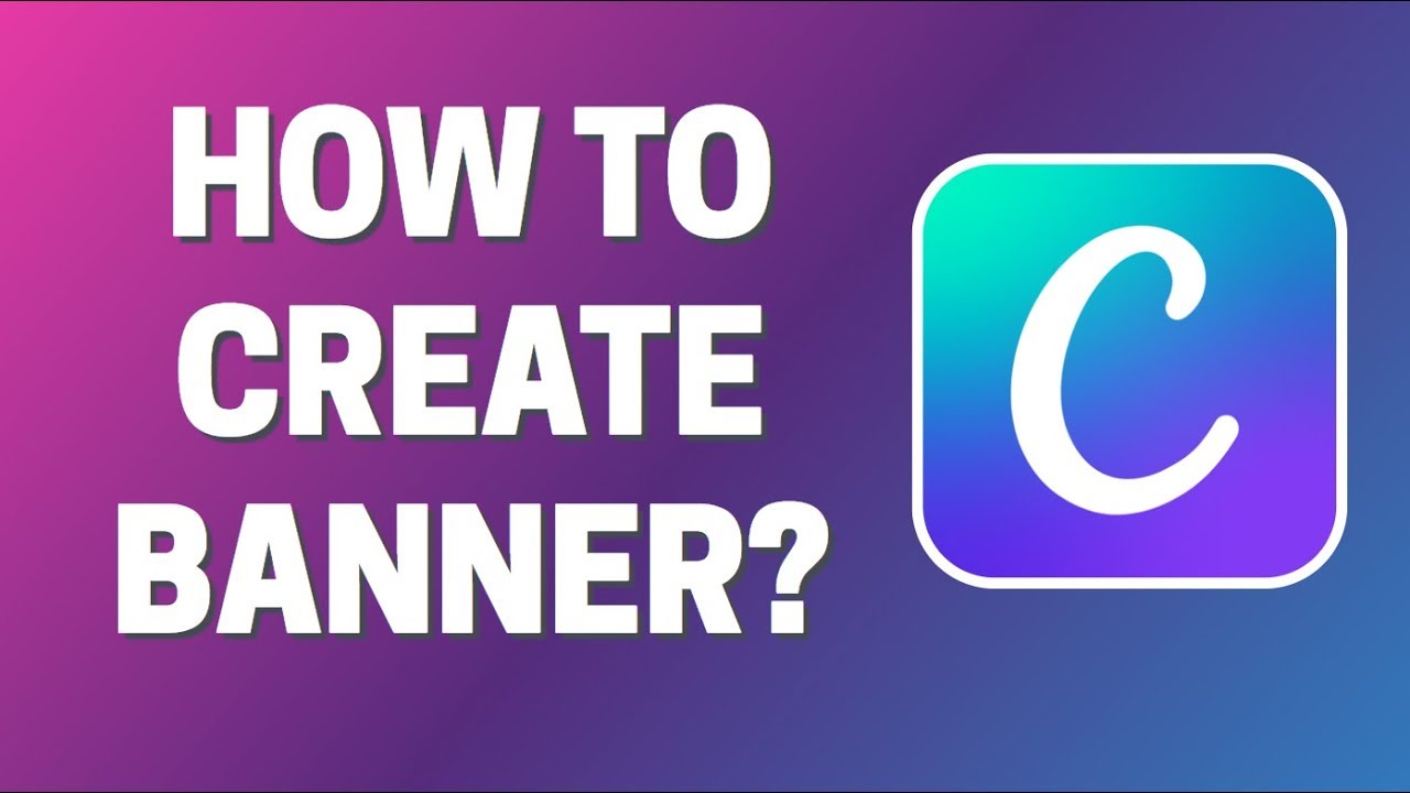 How To Create Twitch Banner In Canva YouTube