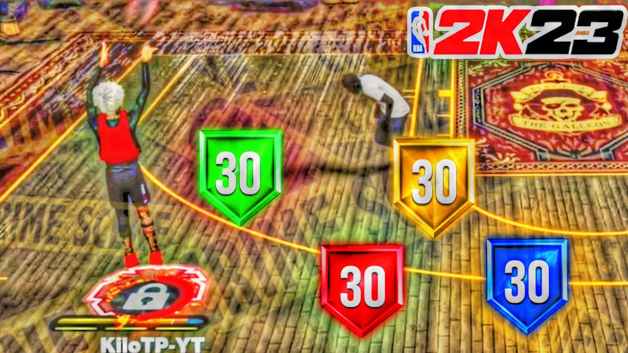 ESTAS SON LAS MEJORES INSIGNIAS DE LA TEMPORADA 5 NBA 2K23 