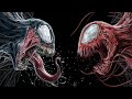 Amv venom let there be carnage falling inside  the black