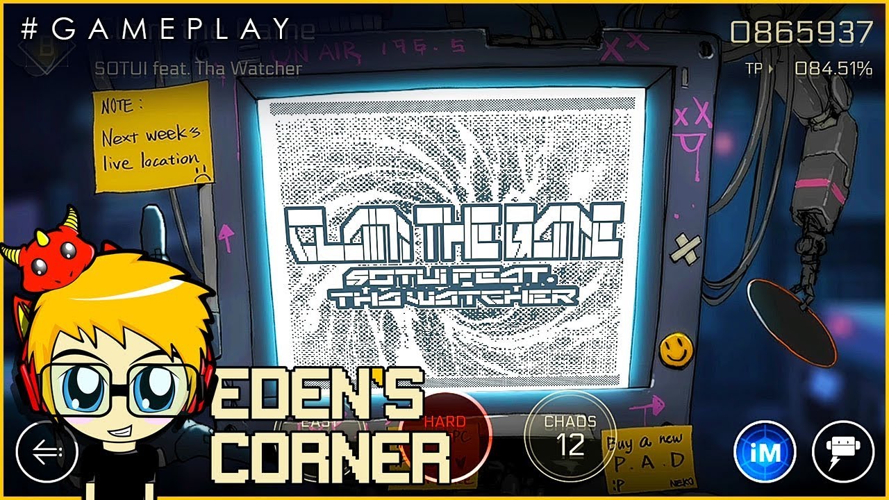 Robo_Head - Claim The Game - SOTUI ft. Tha Watcher - Cytus II by Rayark International Limited