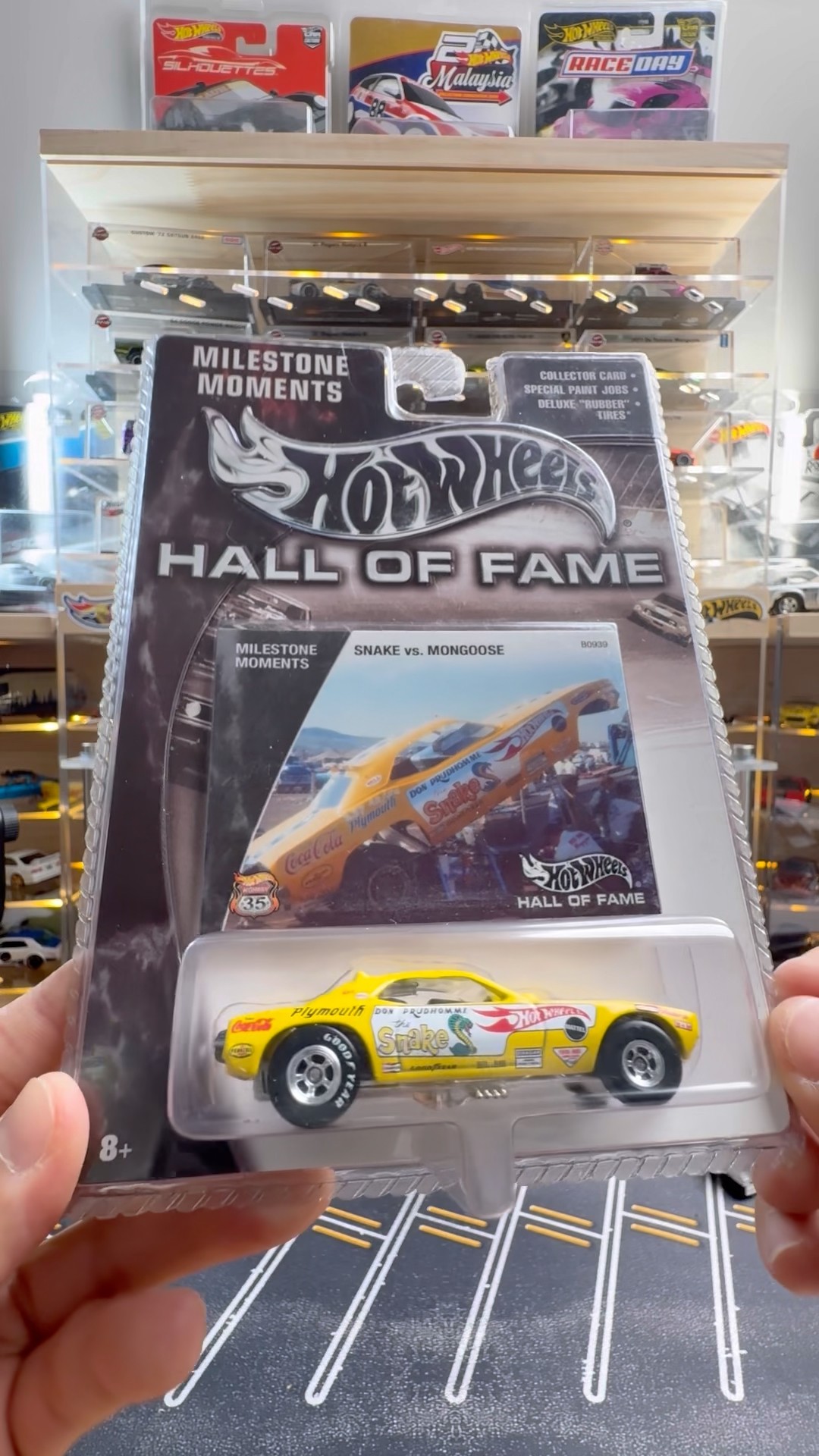 Hot Wheels Hall Of Fame Part 7 #hotwheels #hotwheelscollection